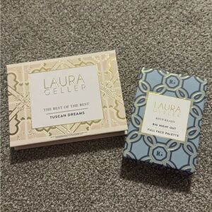 Laura Geller Tuscan Dreams & RSVP-Ready Big Night Out Palette Set